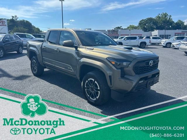 Certified 2024 Toyota Tacoma TRD Sport AWD/4WD image 5