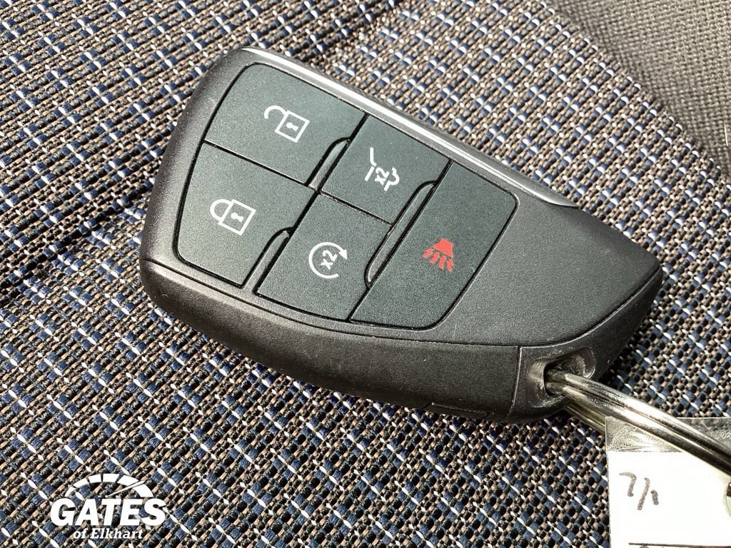 Used 2022 Buick Envision Preferred FWD image 26