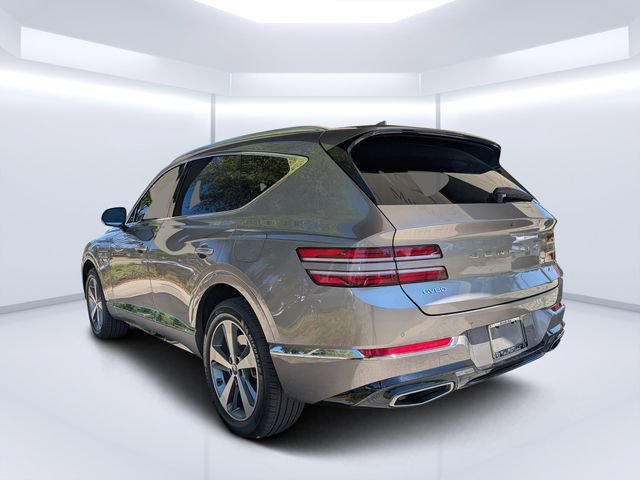Used 2021 Genesis GV80 2.5T w/ Advanced Package 02 AWD/4WD image 5