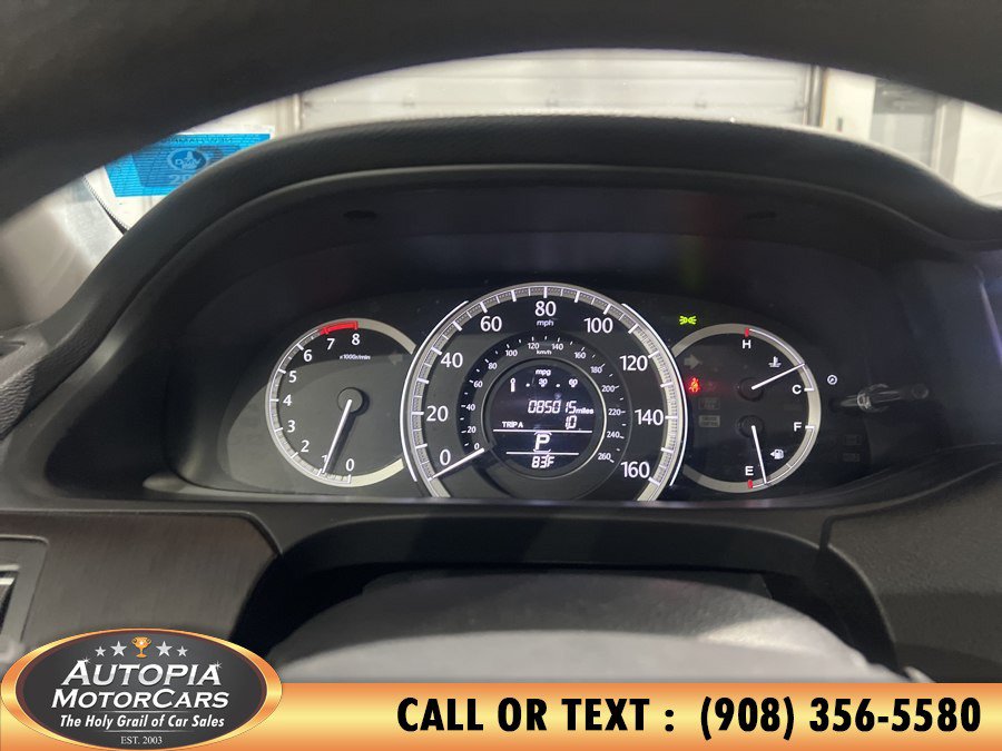 Used 2013 Honda Accord EX image 24
