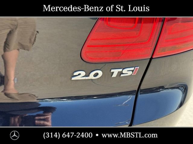 Used 2014 Volkswagen Tiguan SE image 9