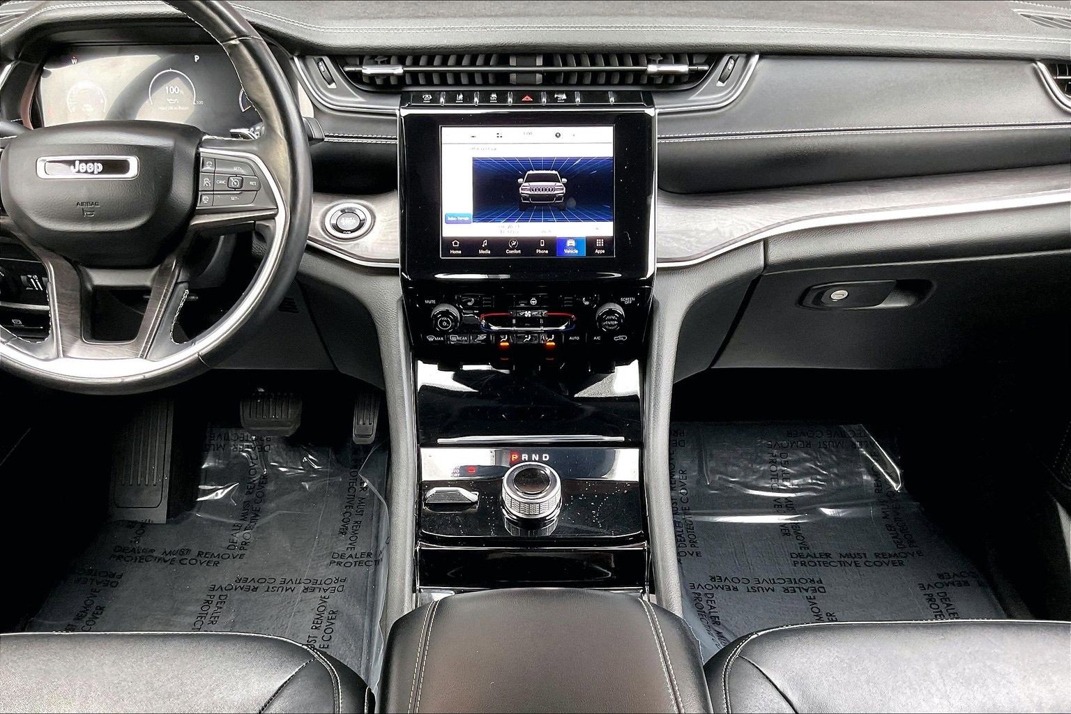 Used 2021 Jeep Grand Cherokee L Limited image 7