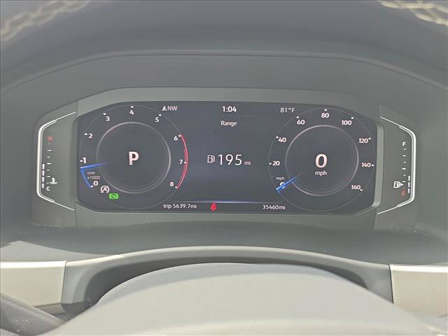 Certified 2023 Volkswagen Atlas Cross Sport SE FWD image 12