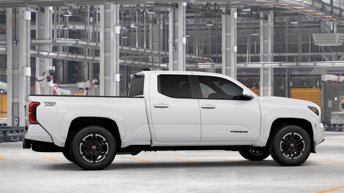 New 2026 Toyota Tacoma TRD Sport AWD/4WD image 15