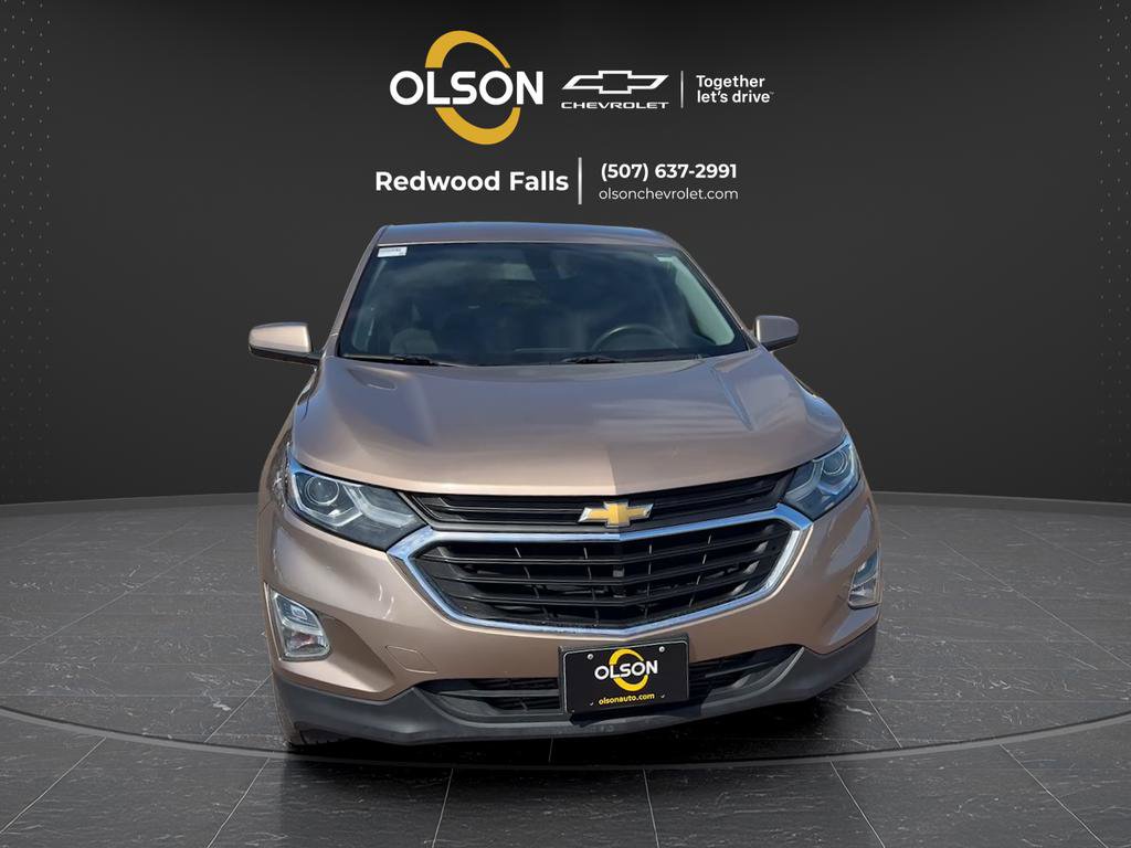 Used 2018 Chevrolet Equinox LT AWD/4WD image 14