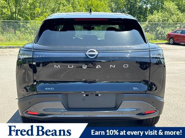New 2026 Nissan Murano SL AWD/4WD image 7