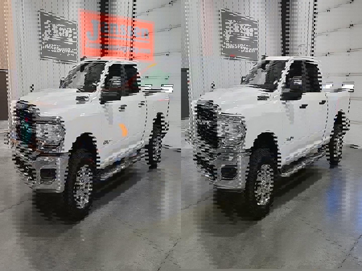 Used 2024 RAM 2500 Big Horn