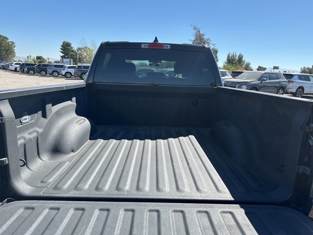 Used 2022 RAM 1500 Big Horn image 7