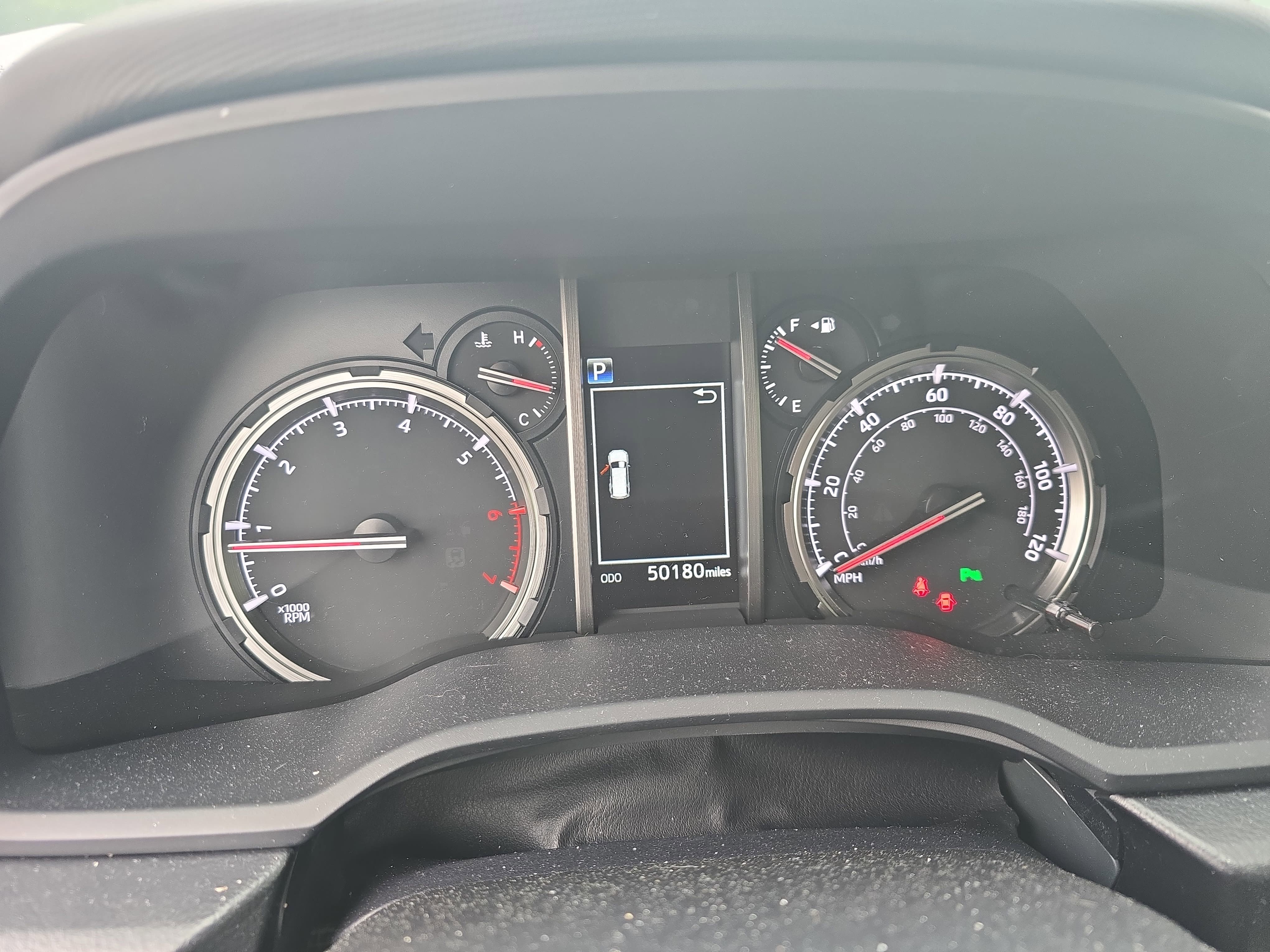 Used 2023 Toyota 4Runner Limited RWD image 21