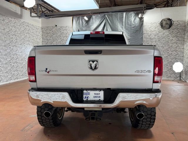 Used 2017 RAM 1500 Lone Star image 5