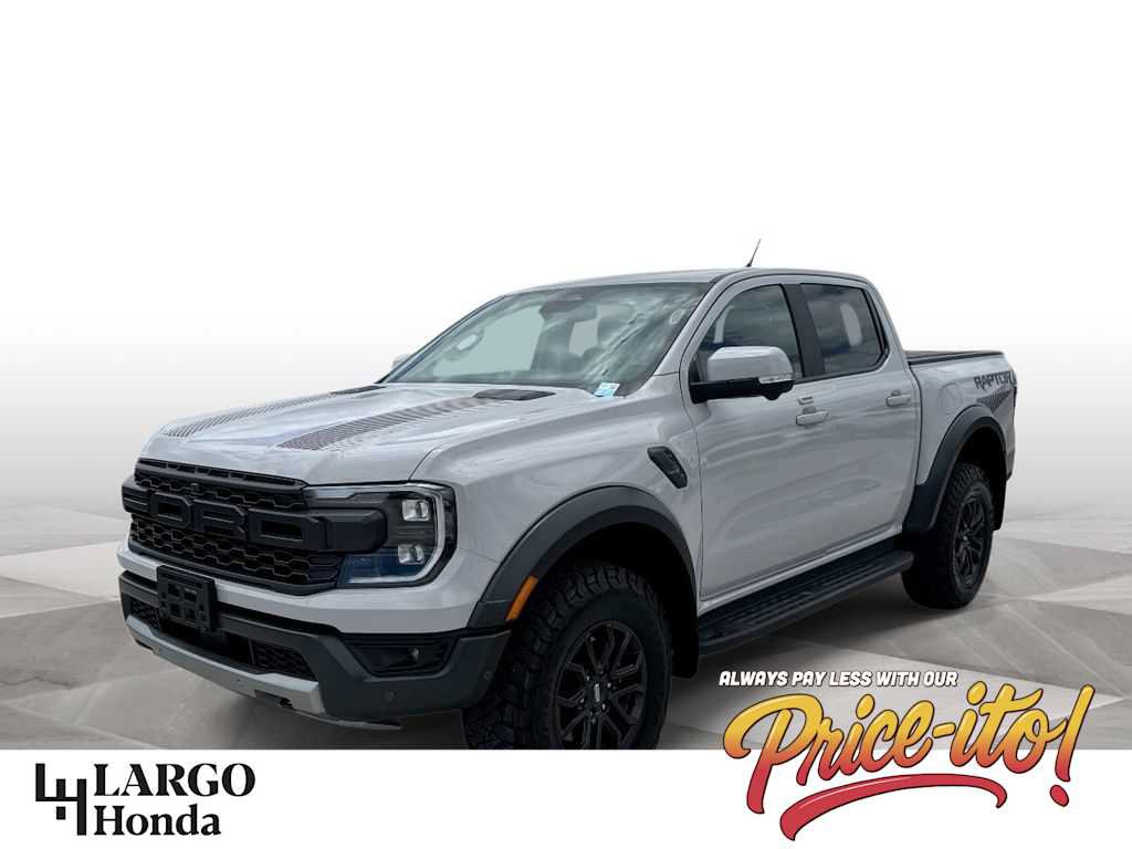 Used 2024 Ford Ranger Raptor