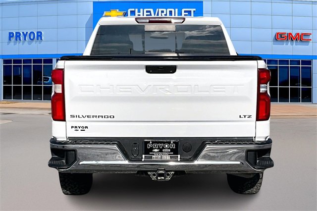 Used 2020 Chevrolet Silverado 1500 LTZ w/ LTZ Convenience Package image 6
