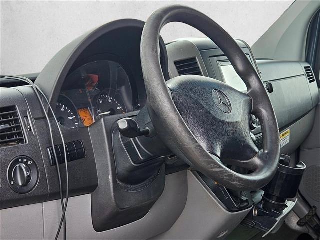 Used 2018 Mercedes-Benz Sprinter 2500 image 9