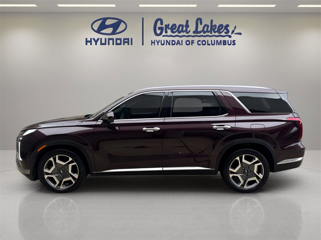 Used 2024 Hyundai Palisade Limited image 2