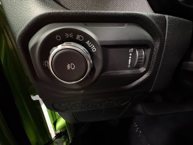 New 2026 Jeep Wrangler Sport AWD/4WD image 25