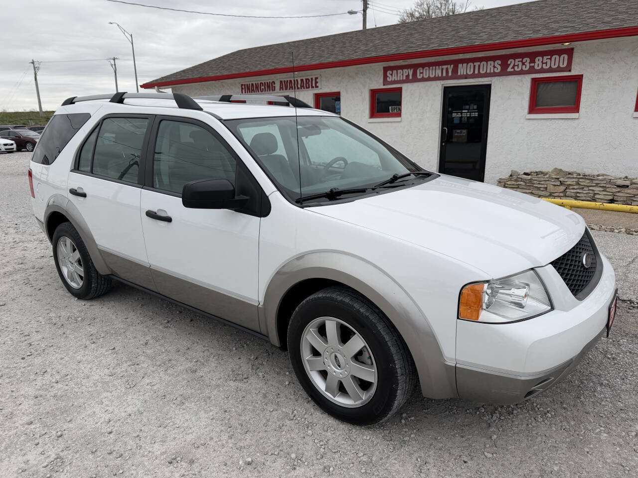 Used 2005 Ford Freestyle SE