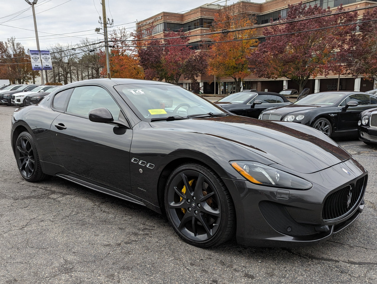 Used 2014 Maserati GranTurismo MC image 5