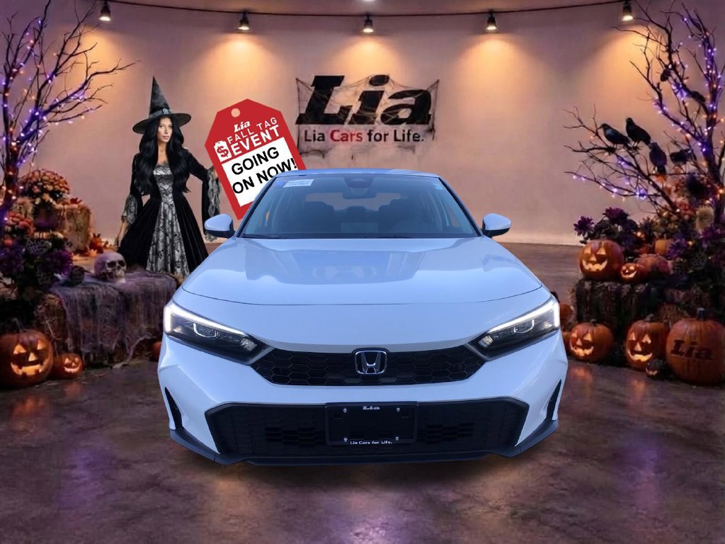 Certified 2026 Honda Civic LX image 2