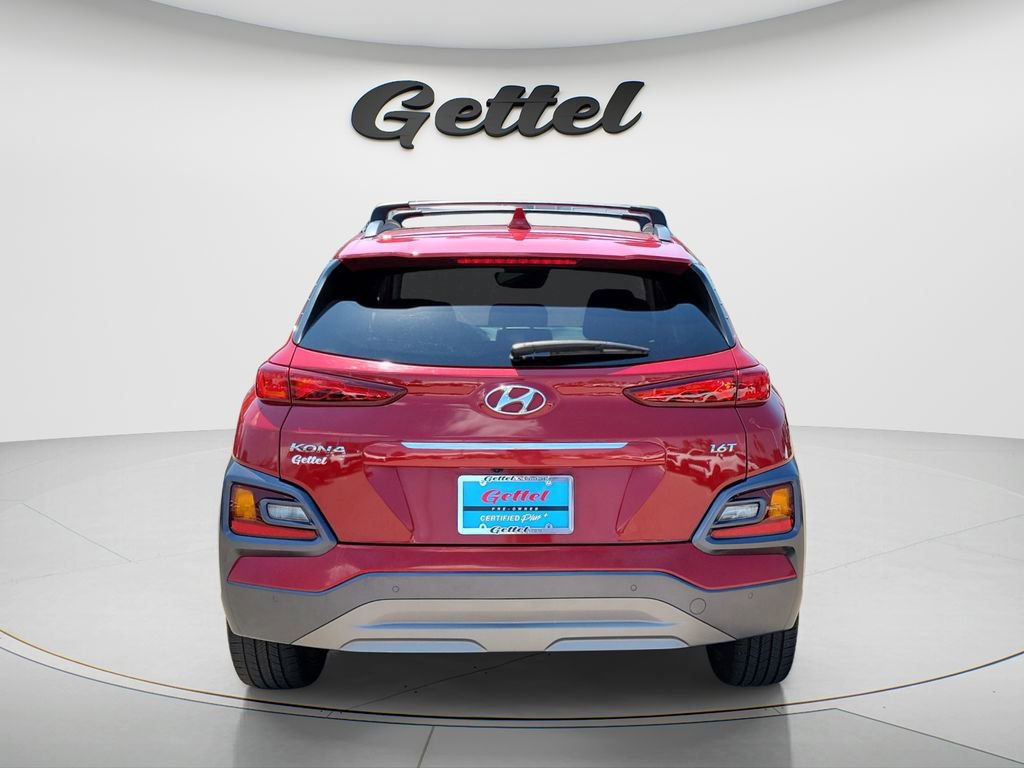 Used 2019 Hyundai Kona Ultimate image 6