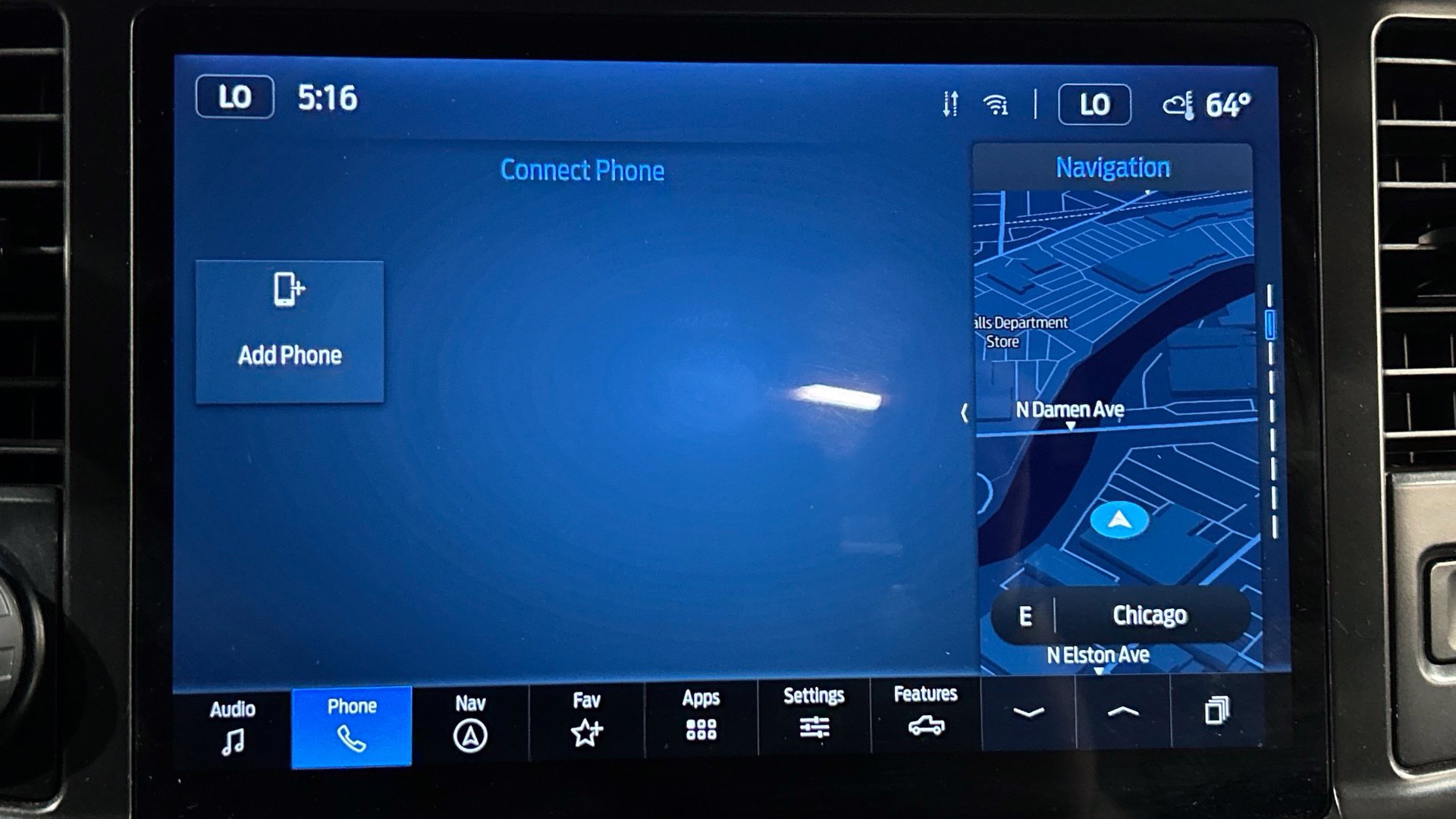 Used 2025 Ford F150 Platinum w/ Equipment Group 702A High AWD/4WD image 78