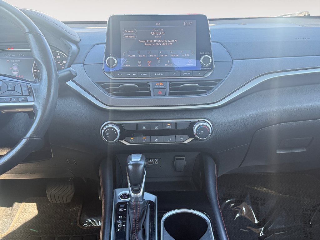 Used 2025 Nissan Altima 2.5 SR FWD image 11