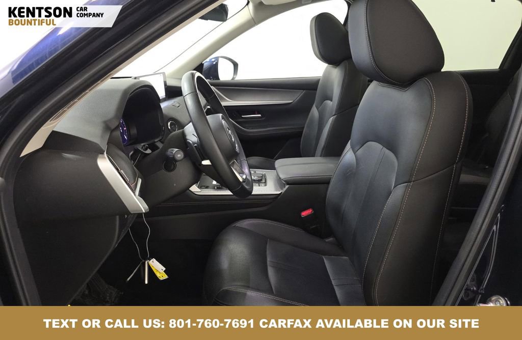 Used 2024 MAZDA CX-90 Plug-In Hybrid w/ Premium Pkg image 8