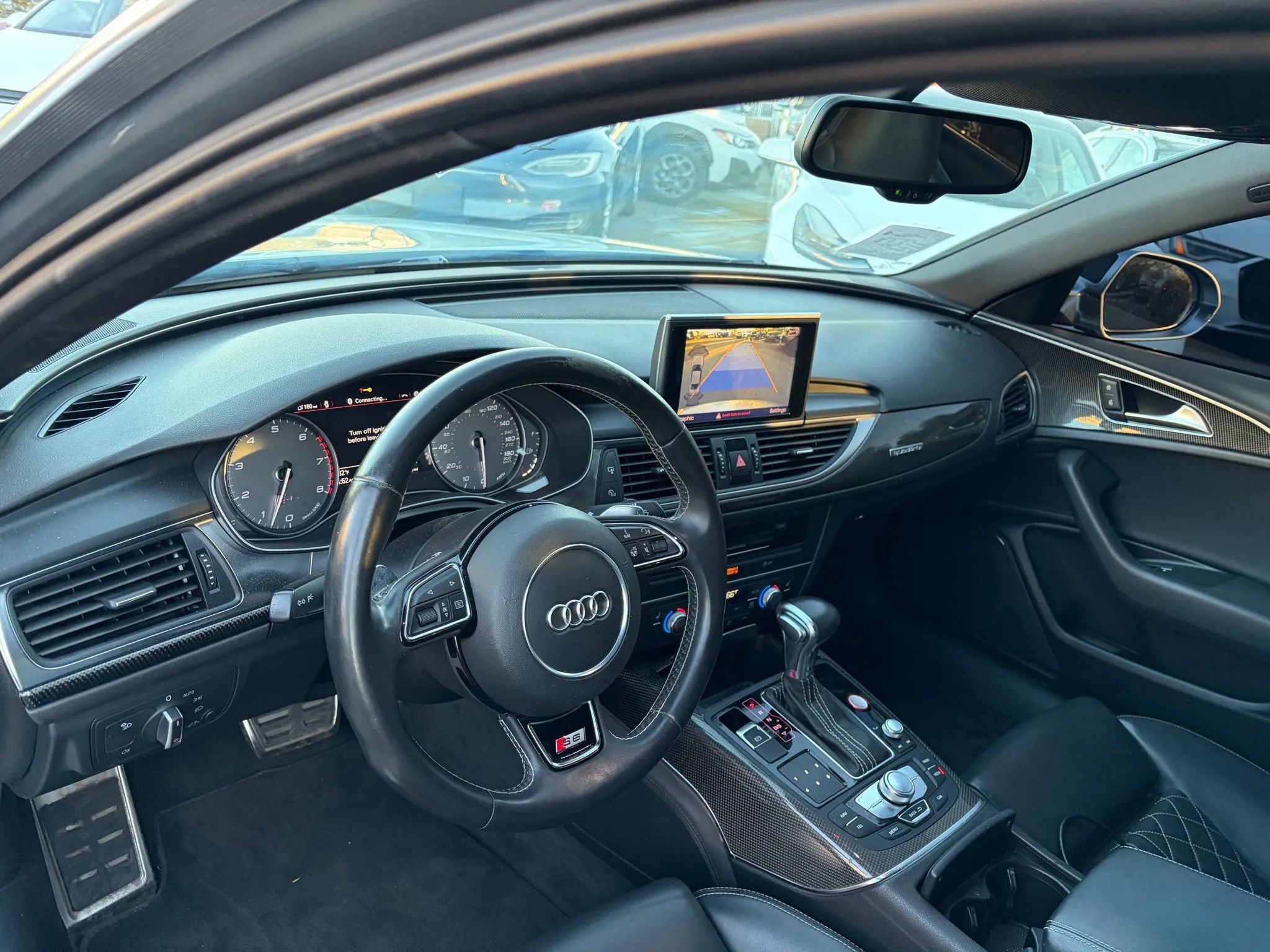 Used 2013 Audi S6 Prestige w/ Cold Weather Pkg image 9