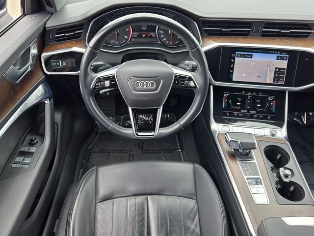 Used 2019 Audi A6 3.0T Premium w/ 20" Sport Package image 13
