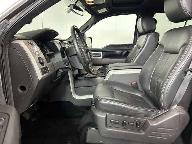 Used 2012 Ford F150 FX4 w/ FX Luxury Pkg AWD/4WD image 12
