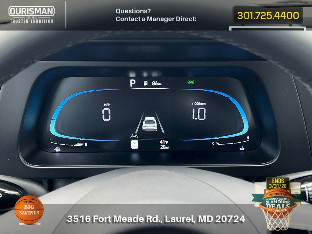 New 2026 Hyundai Elantra SEL Sport image 10