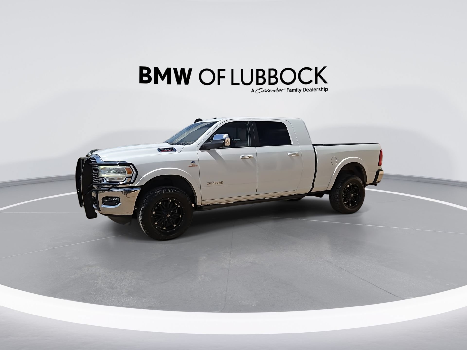 Used 2022 RAM 2500 Laramie AWD/4WD image 5