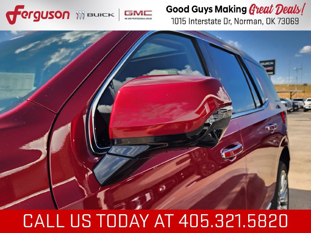 New 2026 GMC Yukon Denali w/ Denali Reserve Package AWD/4WD image 11
