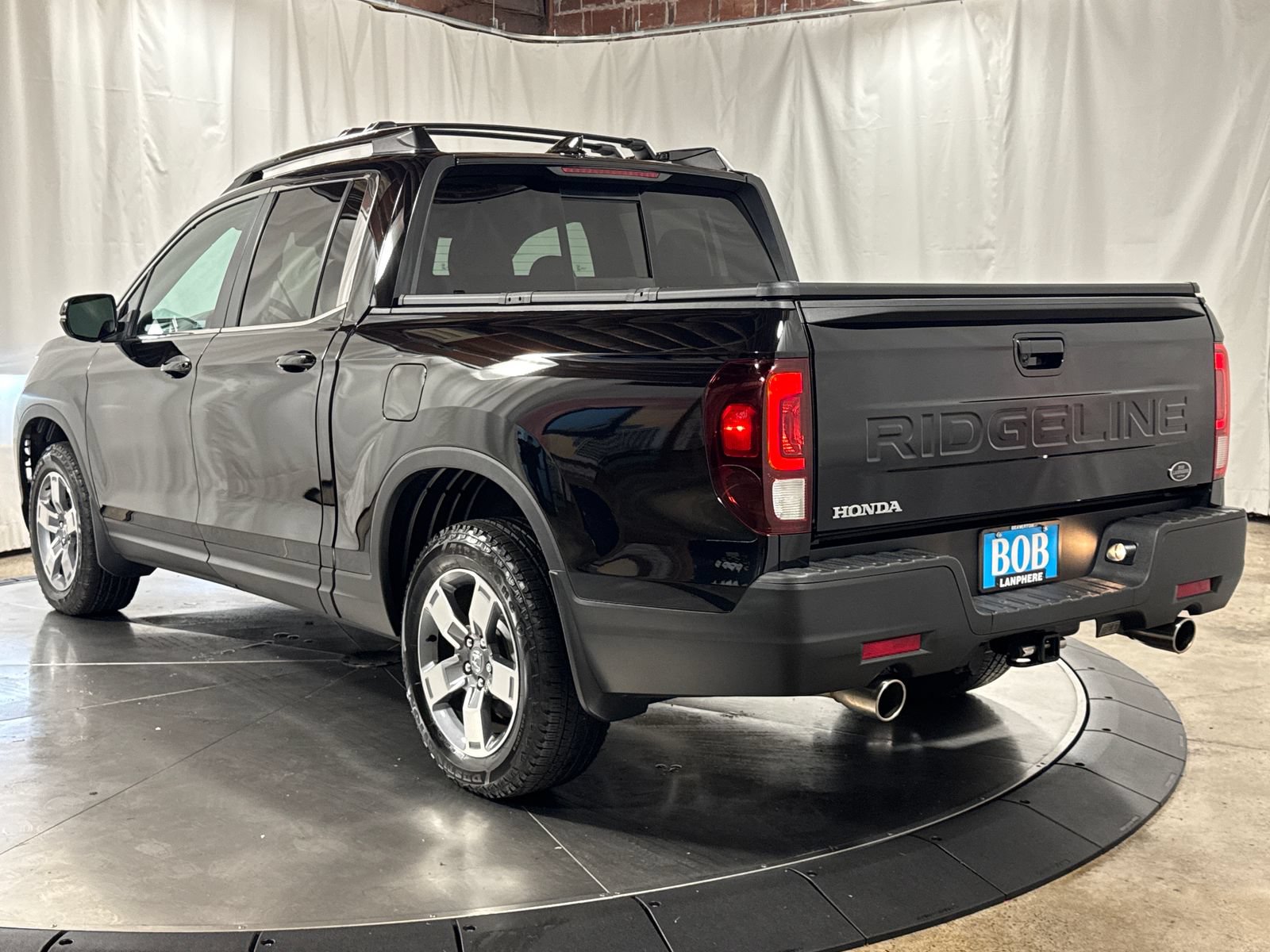 Used 2024 Honda Ridgeline RTL image 9