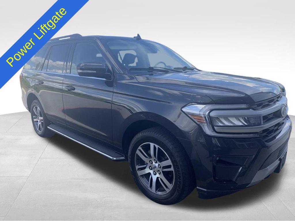 Used 2022 Ford Expedition XLT AWD/4WD image 17