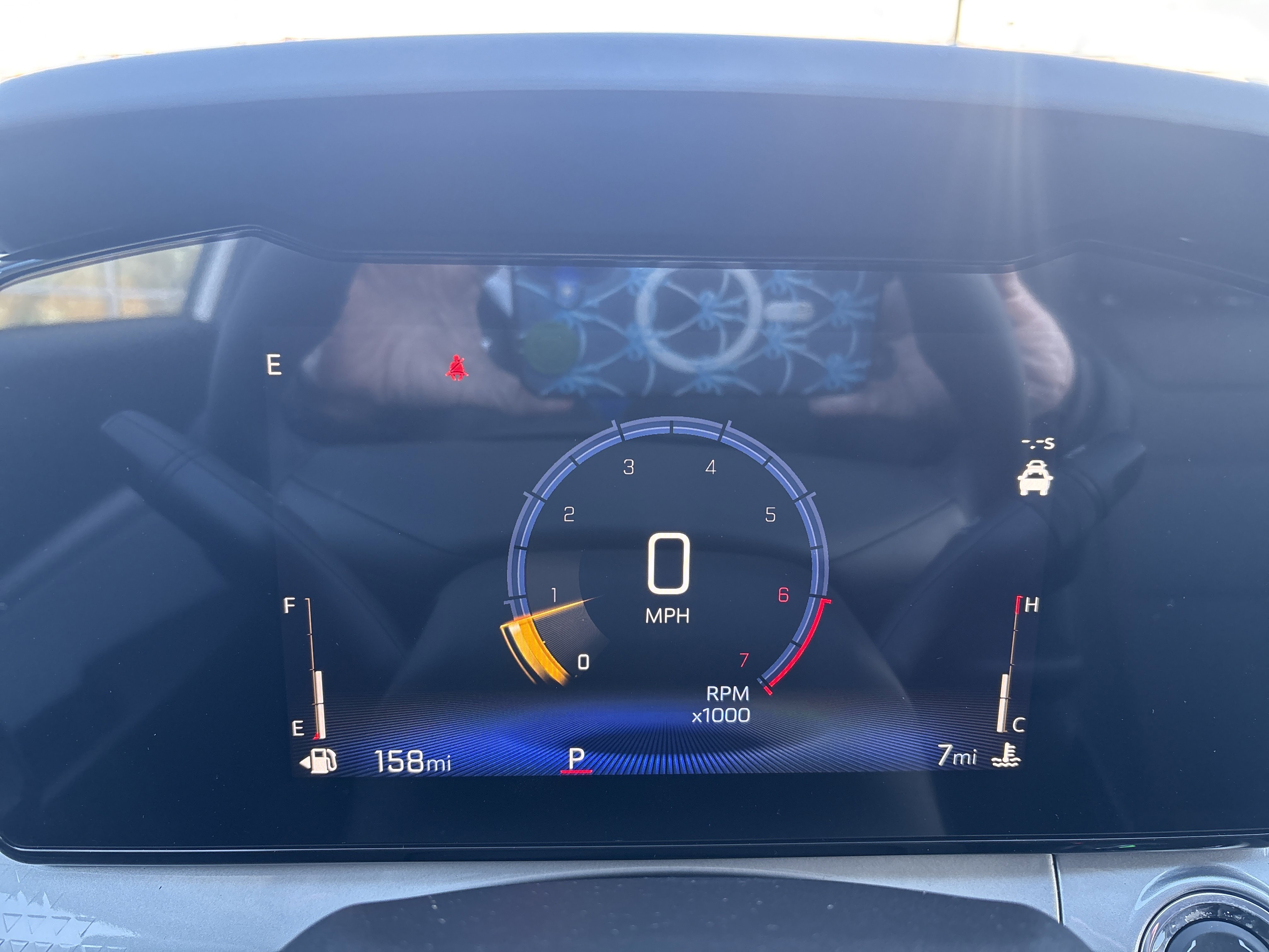 New 2026 Chevrolet Trax LT w/ Driver Confidence Package FWD image 20