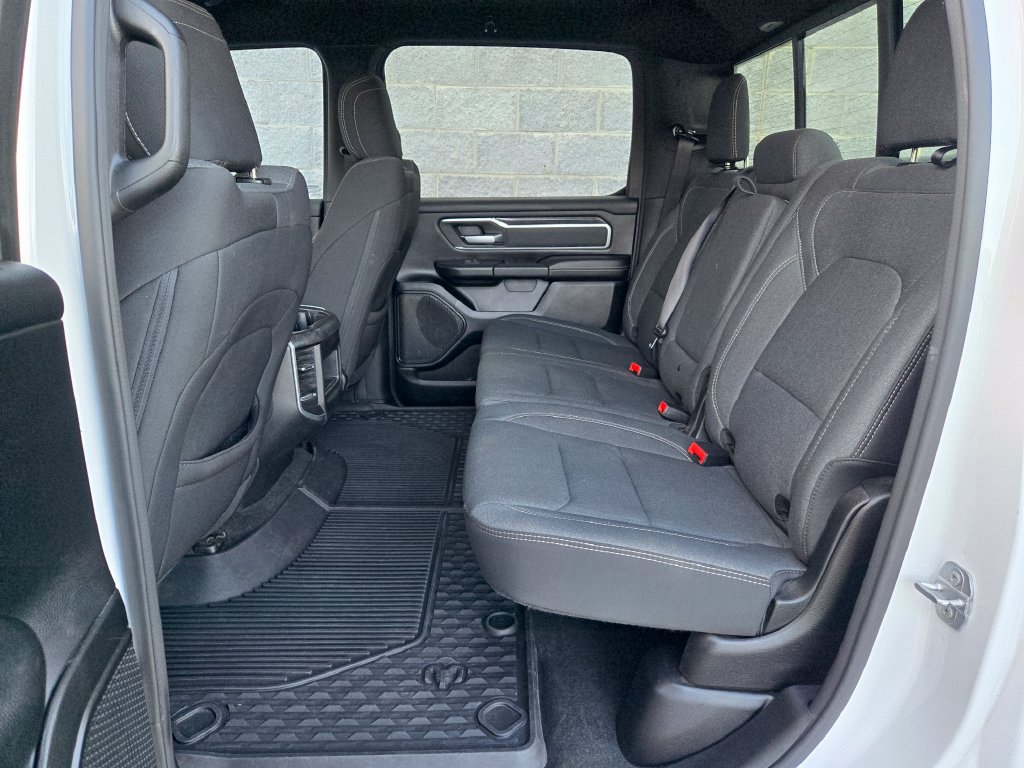 Used 2021 RAM 1500 Big Horn w/ Trailer Tow Group AWD/4WD image 36