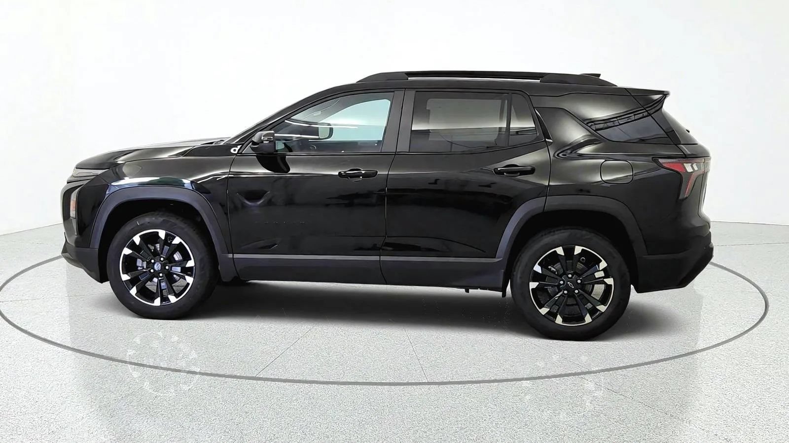 New 2027 Chevrolet Equinox RS w/ Convenience Package III AWD/4WD image 5