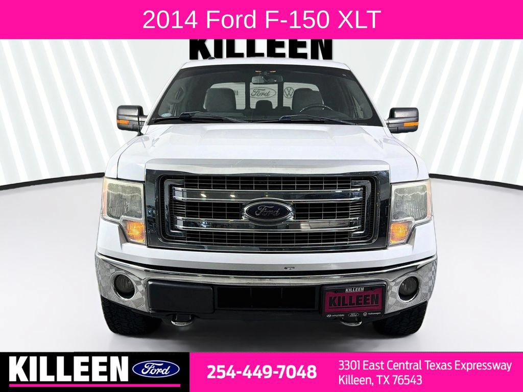 Used 2014 Ford F150 XLT w/ Equipment Group 302A Luxury AWD/4WD image 2