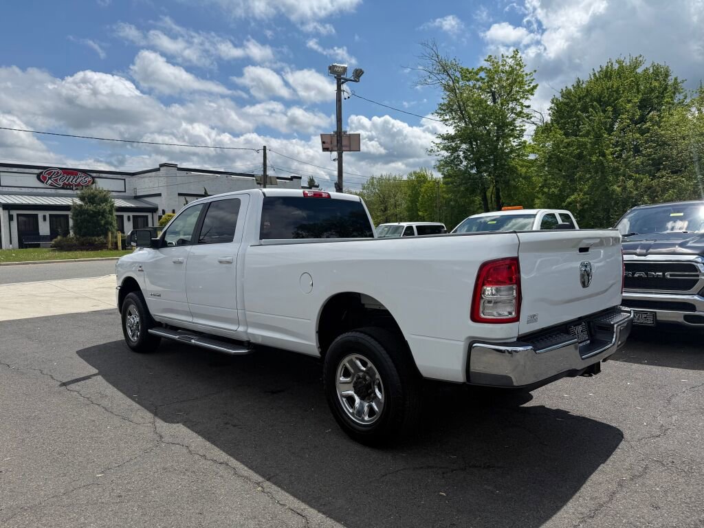 Used 2021 RAM 2500 Big Horn AWD/4WD image 5