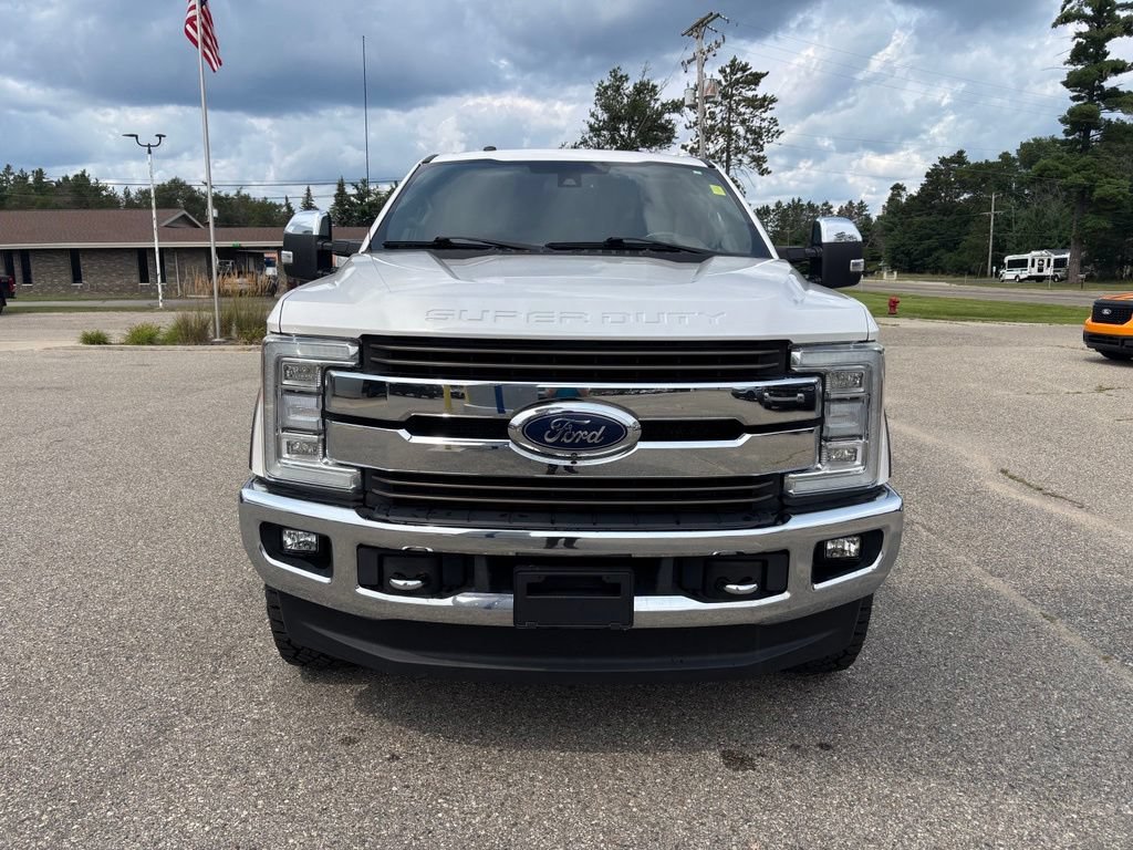 Used 2017 Ford F250 King Ranch w/ King Ranch Ultimate Package AWD/4WD image 8