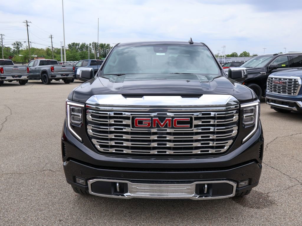 New 2026 GMC Sierra 1500 Denali w/ Technology Package AWD/4WD image 30