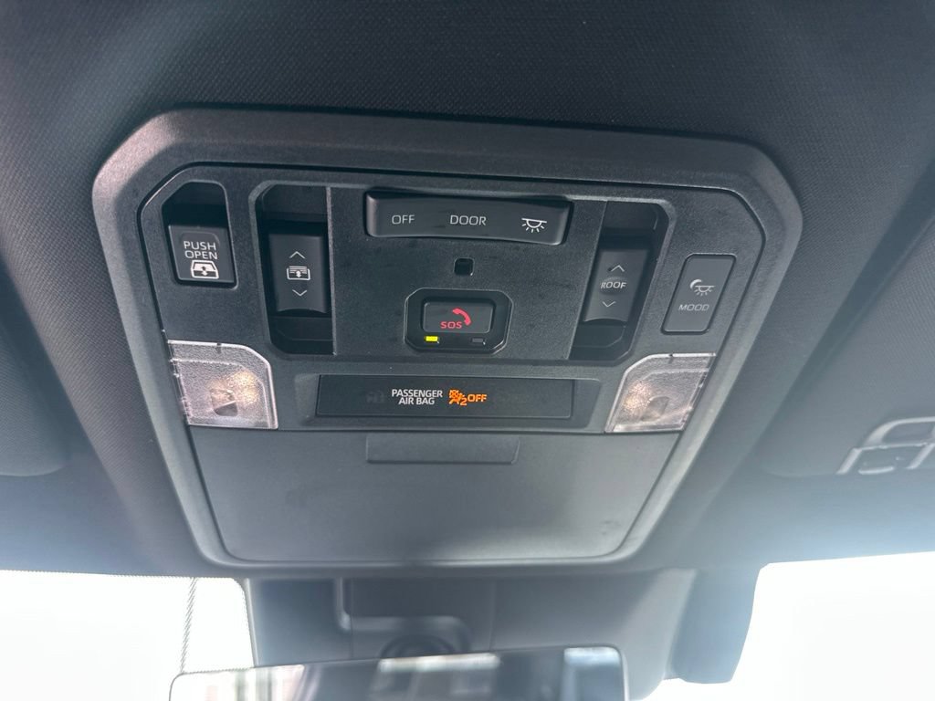 Used 2026 Toyota Tundra Capstone AWD/4WD image 35