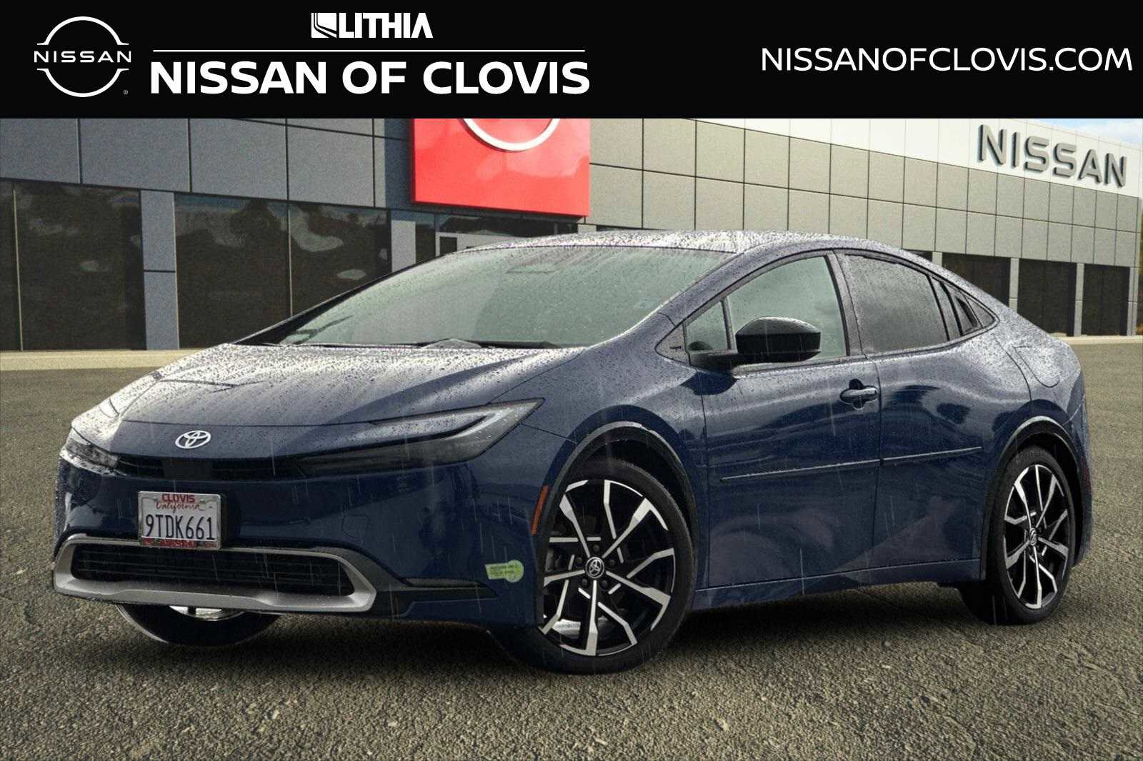 Used 2023 Toyota Prius Prime