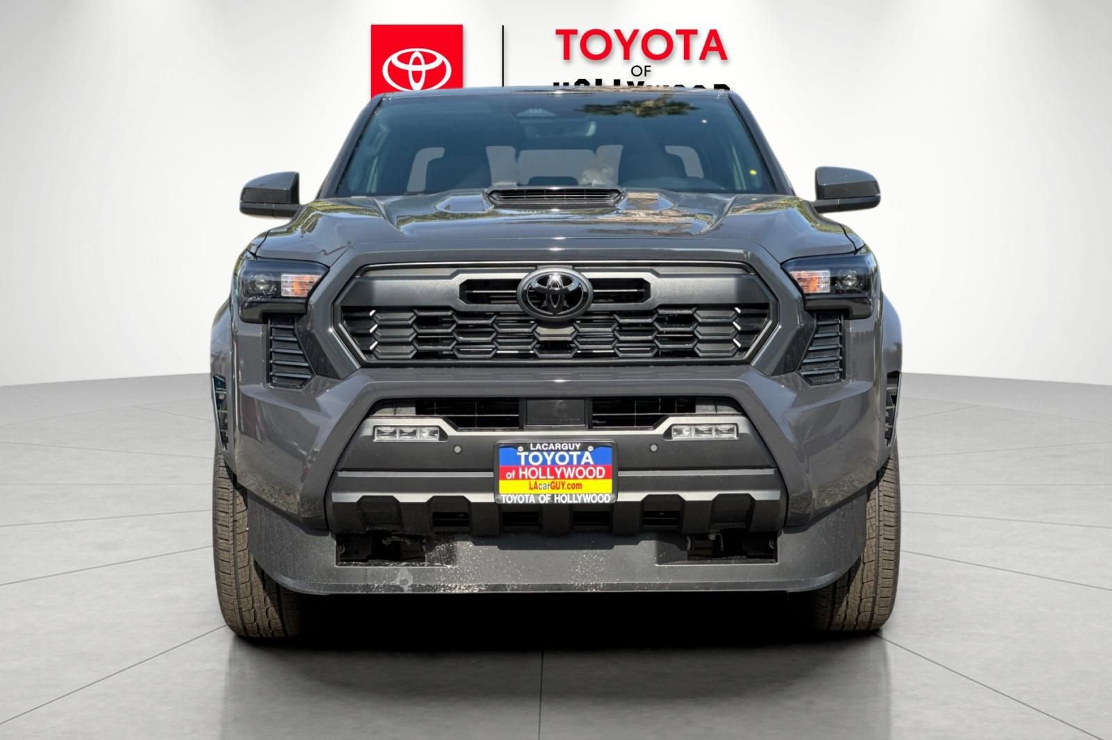 New 2026 Toyota Tacoma TRD Sport image 8
