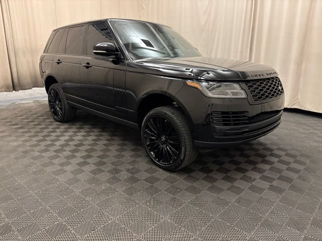 Used 2021 Land Rover Range Rover Westminster Edition AWD/4WD image 3