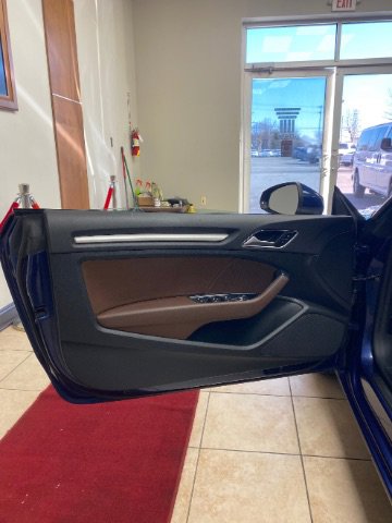 Used 2016 Audi A3 2.0T Premium w/ Audi MMI Navigation Plus image 15