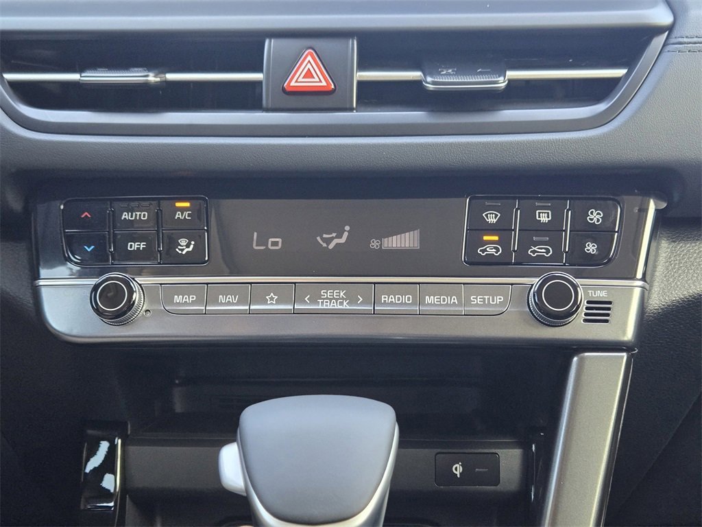 New 2026 Kia Seltos SX image 21