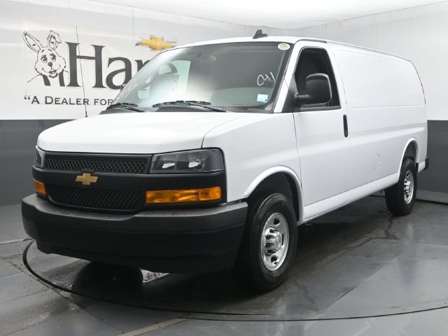 New 2027 Chevrolet Express 2500 w/ Driver Convenience Package RWD image 13