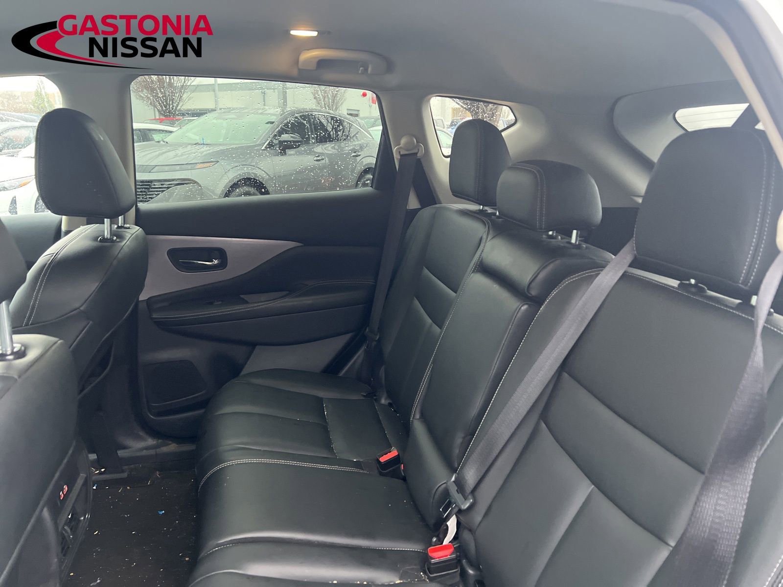 Used 2024 Nissan Murano SV w/ SV Midnight Edition Package image 33