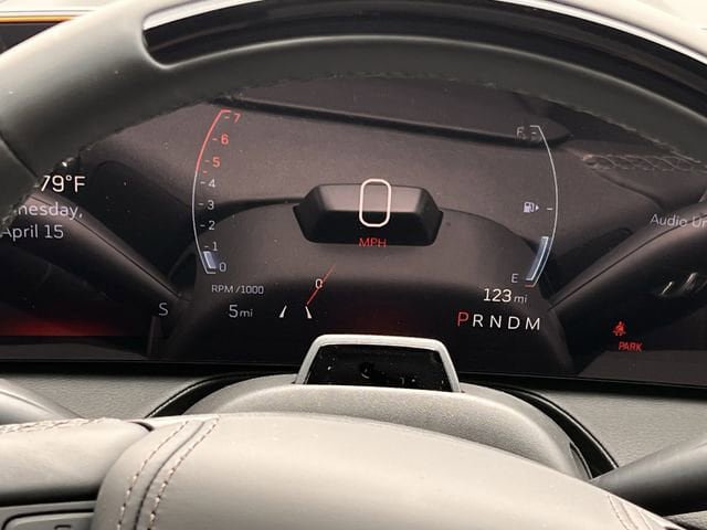 New 2026 Cadillac CT5 V RWD image 14